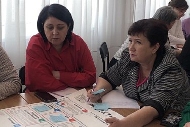 Дружить районами и командами